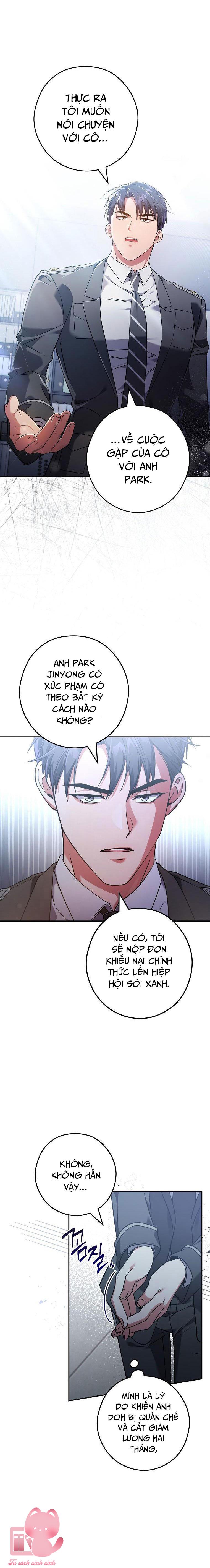 Nhật Ký Từ Chức Cấp S Của Thợ Săn Công Chức - Chap 10