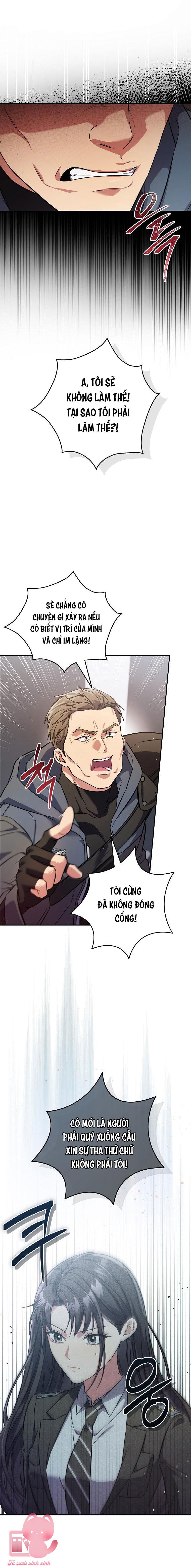 Nhật Ký Từ Chức Cấp S Của Thợ Săn Công Chức - Chap 10