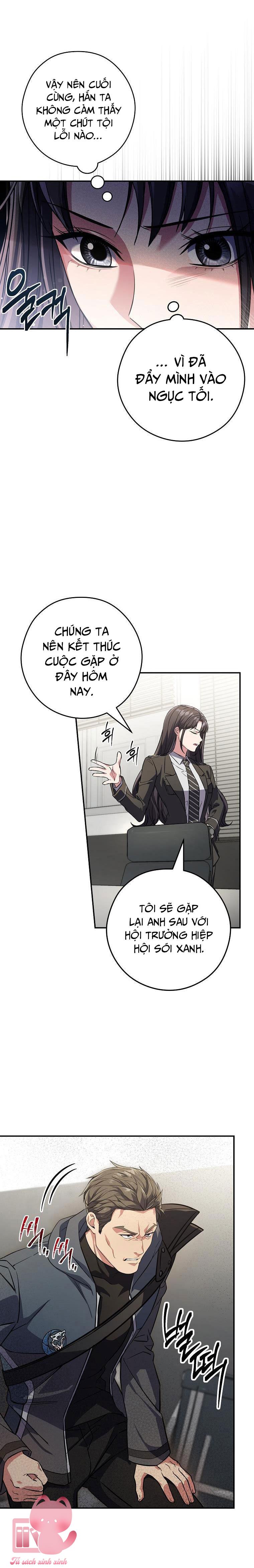 Nhật Ký Từ Chức Cấp S Của Thợ Săn Công Chức - Chap 10