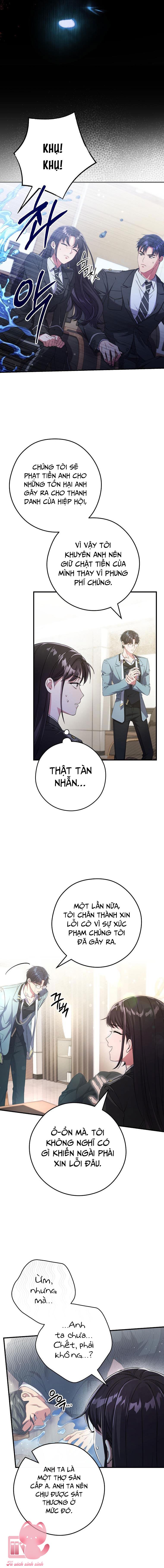 Nhật Ký Từ Chức Cấp S Của Thợ Săn Công Chức - Chap 12