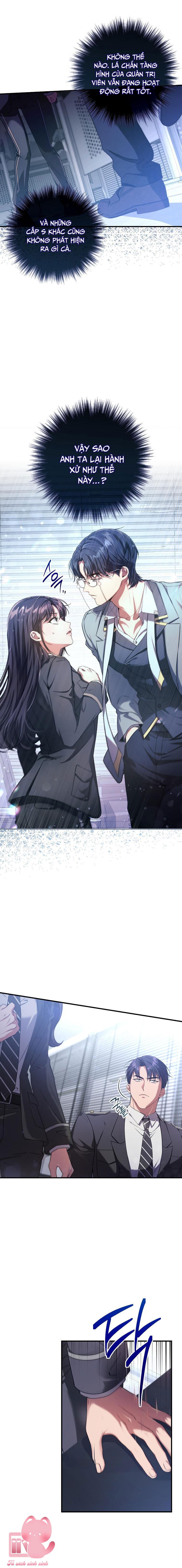 Nhật Ký Từ Chức Cấp S Của Thợ Săn Công Chức - Chap 12