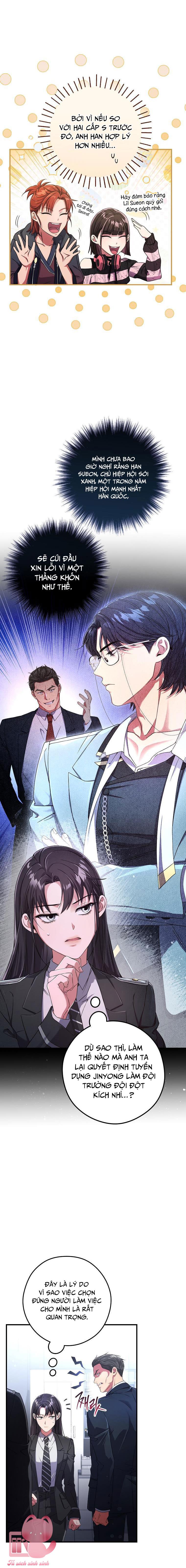 Nhật Ký Từ Chức Cấp S Của Thợ Săn Công Chức - Chap 12