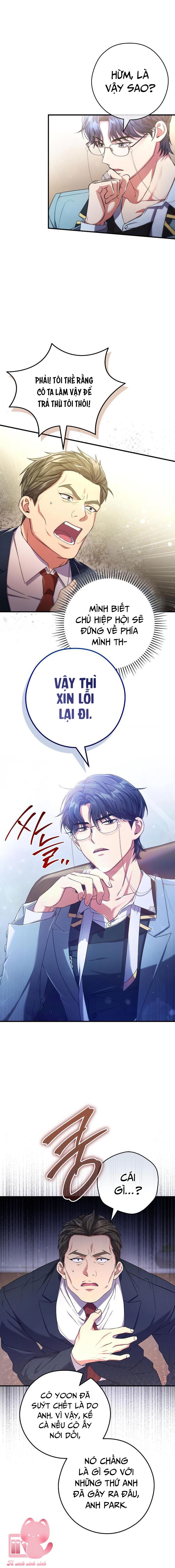 Nhật Ký Từ Chức Cấp S Của Thợ Săn Công Chức - Chap 12