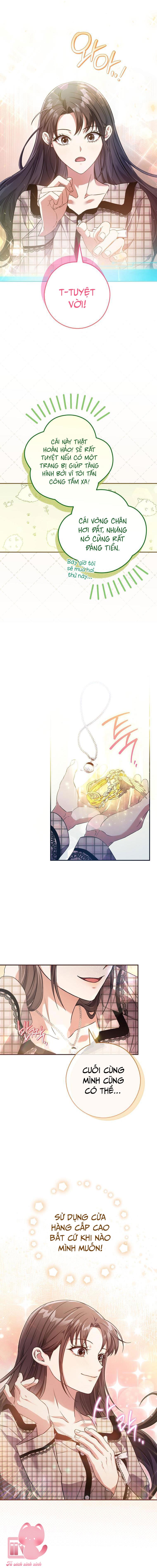 Nhật Ký Từ Chức Cấp S Của Thợ Săn Công Chức - Chap 13