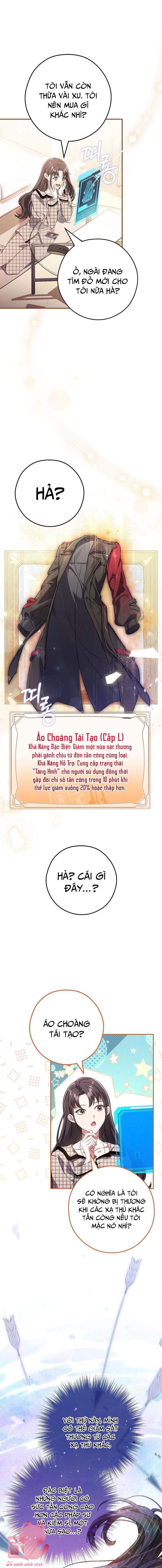 Nhật Ký Từ Chức Cấp S Của Thợ Săn Công Chức - Chap 13