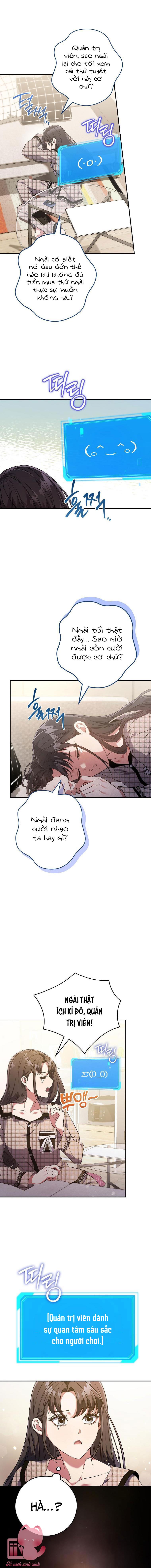 Nhật Ký Từ Chức Cấp S Của Thợ Săn Công Chức - Chap 13