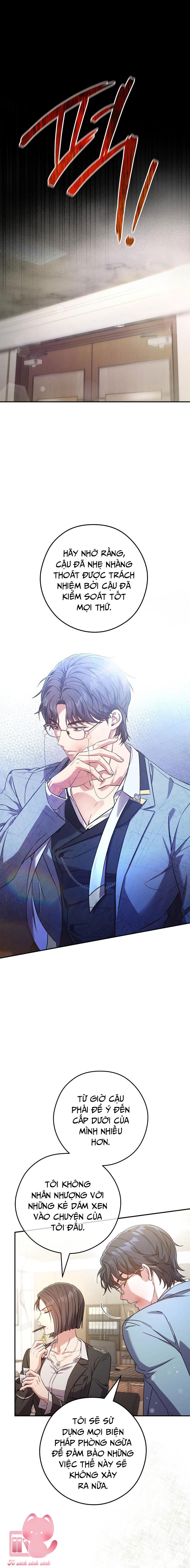 Nhật Ký Từ Chức Cấp S Của Thợ Săn Công Chức - Chap 13