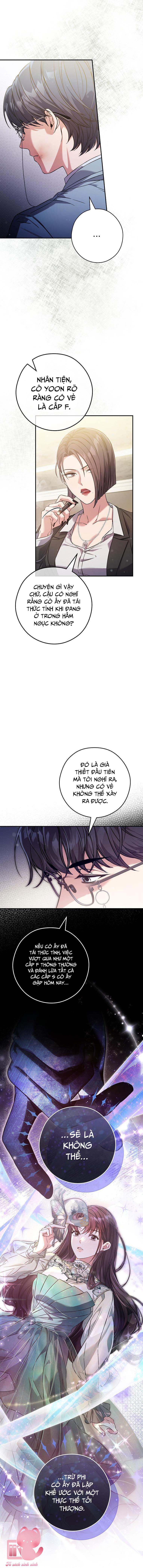 Nhật Ký Từ Chức Cấp S Của Thợ Săn Công Chức - Chap 13