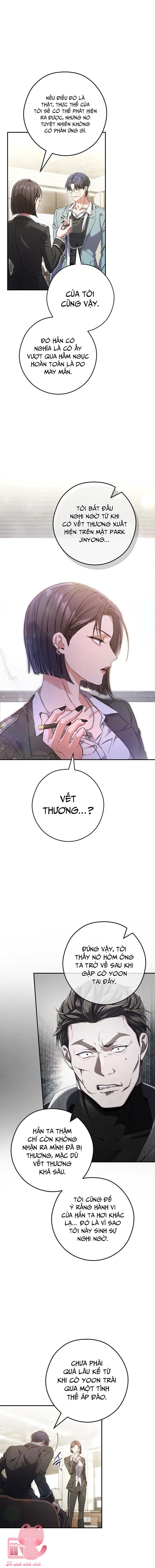 Nhật Ký Từ Chức Cấp S Của Thợ Săn Công Chức - Chap 13