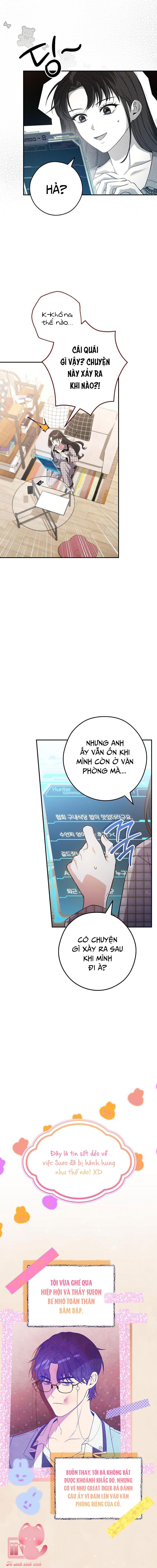 Nhật Ký Từ Chức Cấp S Của Thợ Săn Công Chức - Chap 13