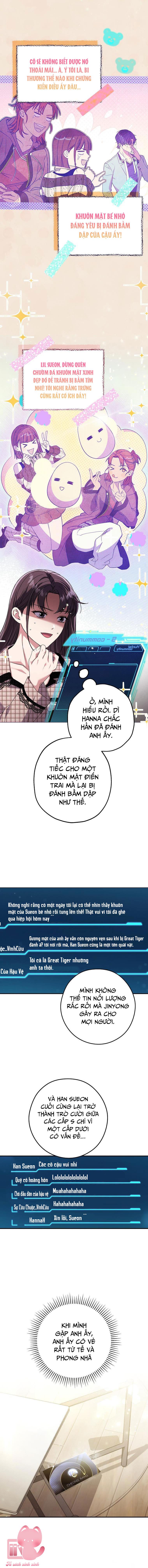 Nhật Ký Từ Chức Cấp S Của Thợ Săn Công Chức - Chap 13