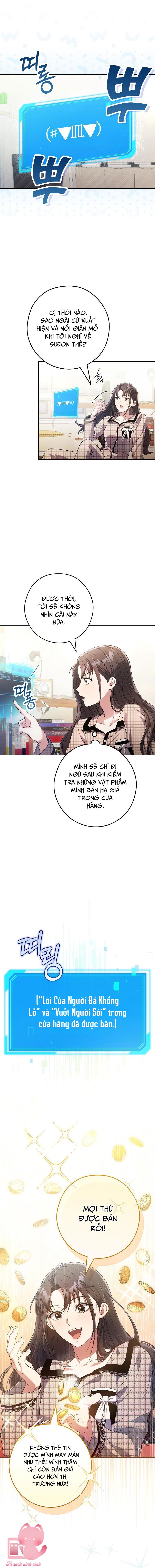 Nhật Ký Từ Chức Cấp S Của Thợ Săn Công Chức - Chap 13