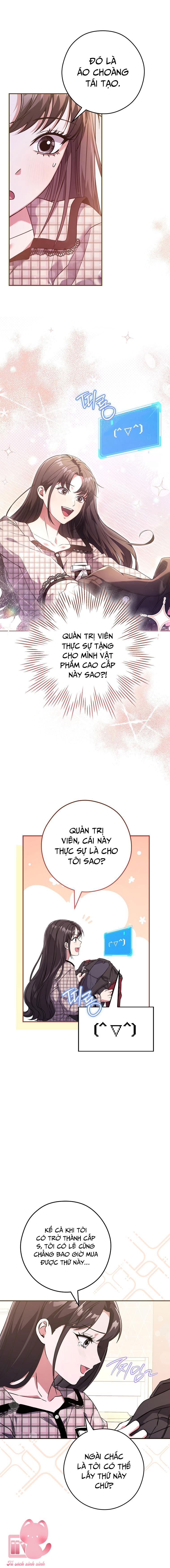 Nhật Ký Từ Chức Cấp S Của Thợ Săn Công Chức - Chap 14