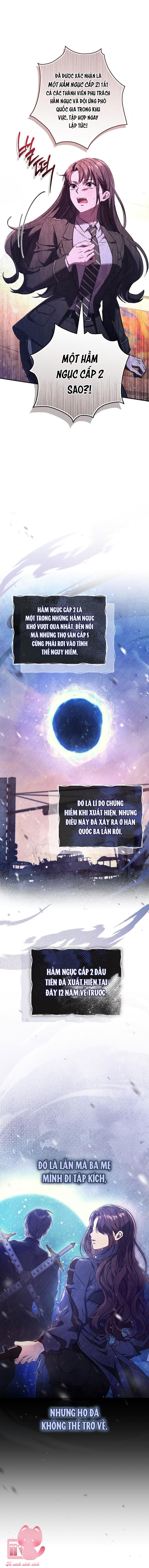 Nhật Ký Từ Chức Cấp S Của Thợ Săn Công Chức - Chap 14