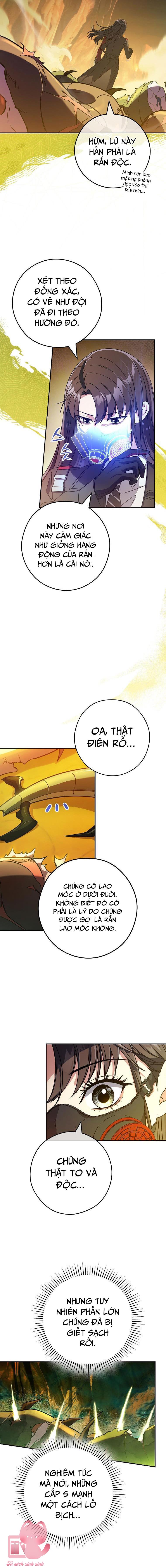 Nhật Ký Từ Chức Cấp S Của Thợ Săn Công Chức - Chap 15