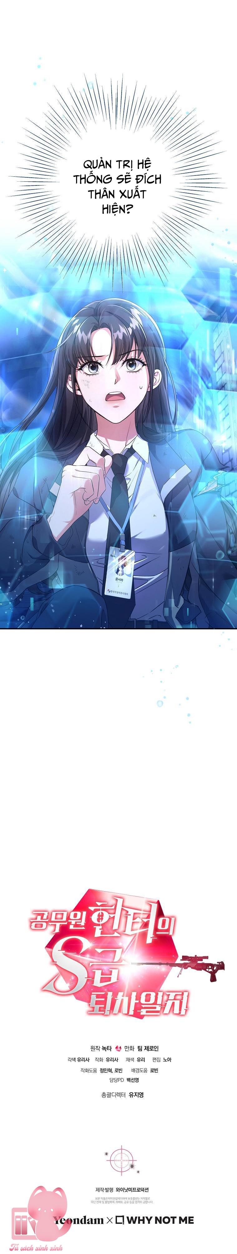 Nhật Ký Từ Chức Cấp S Của Thợ Săn Công Chức - Chap 2