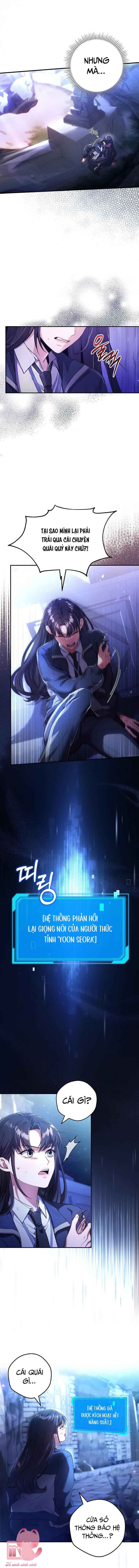 Nhật Ký Từ Chức Cấp S Của Thợ Săn Công Chức - Chap 2