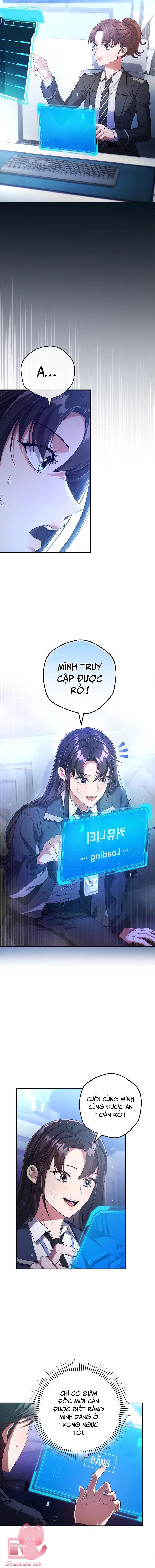 Nhật Ký Từ Chức Cấp S Của Thợ Săn Công Chức - Chap 2