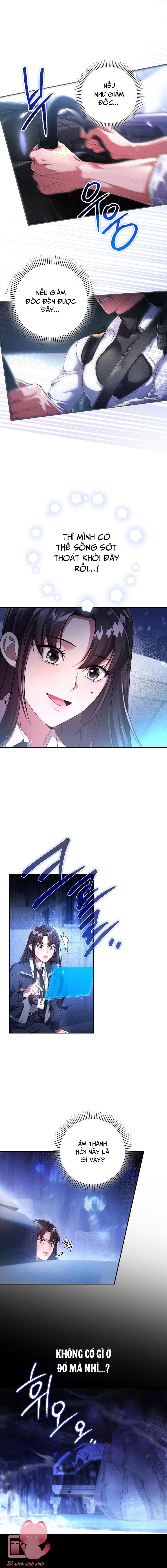 Nhật Ký Từ Chức Cấp S Của Thợ Săn Công Chức - Chap 2