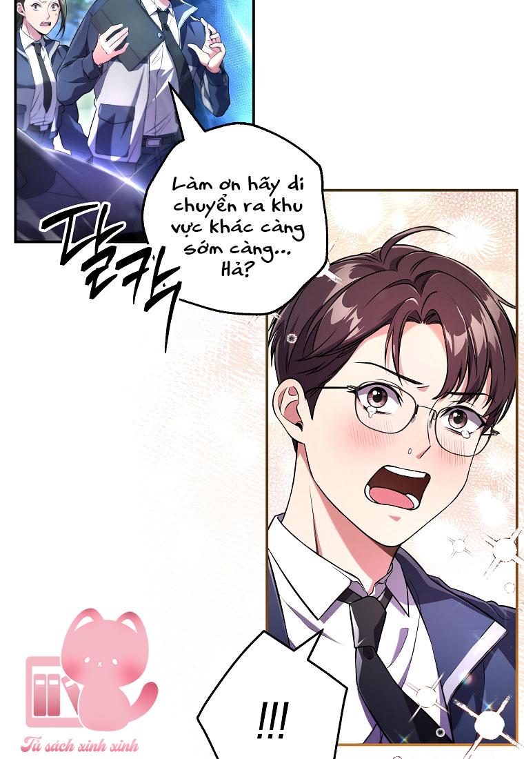 Nhật Ký Từ Chức Cấp S Của Thợ Săn Công Chức - Chap 3