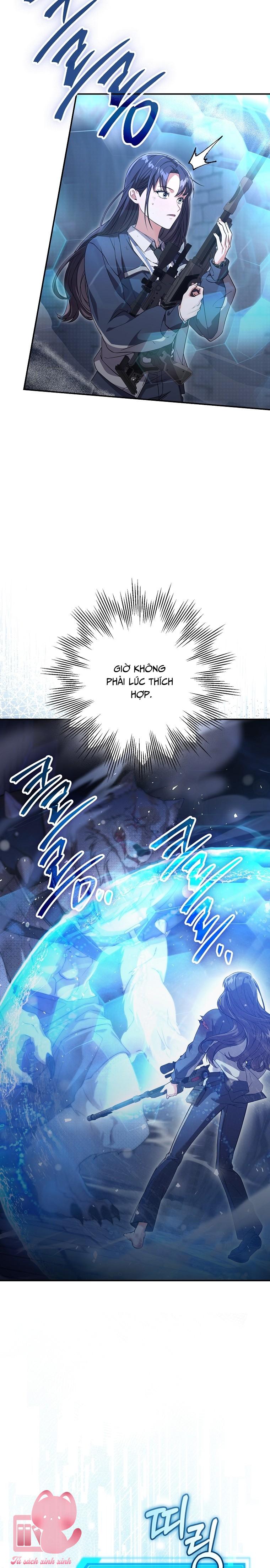 Nhật Ký Từ Chức Cấp S Của Thợ Săn Công Chức - Chap 4