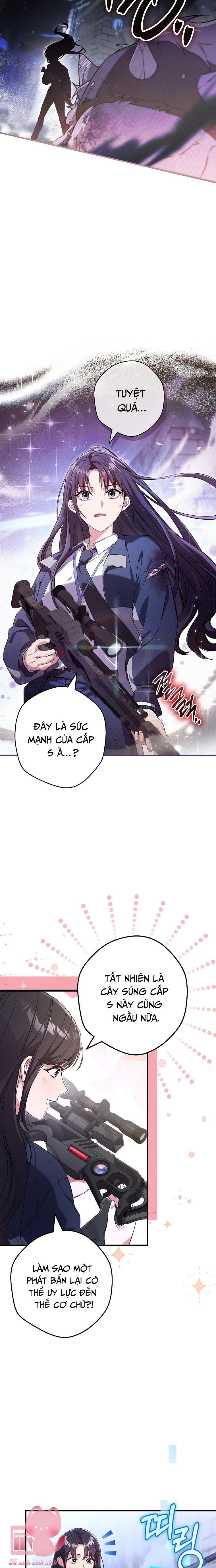 Nhật Ký Từ Chức Cấp S Của Thợ Săn Công Chức - Chap 4