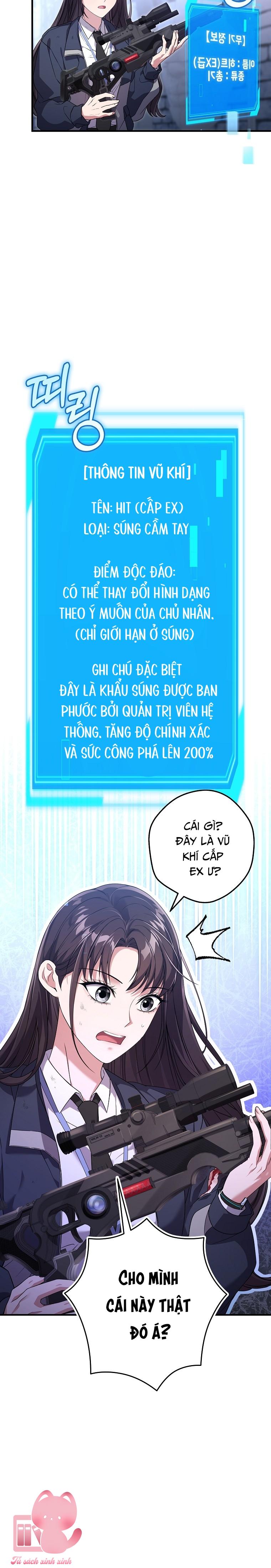 Nhật Ký Từ Chức Cấp S Của Thợ Săn Công Chức - Chap 4