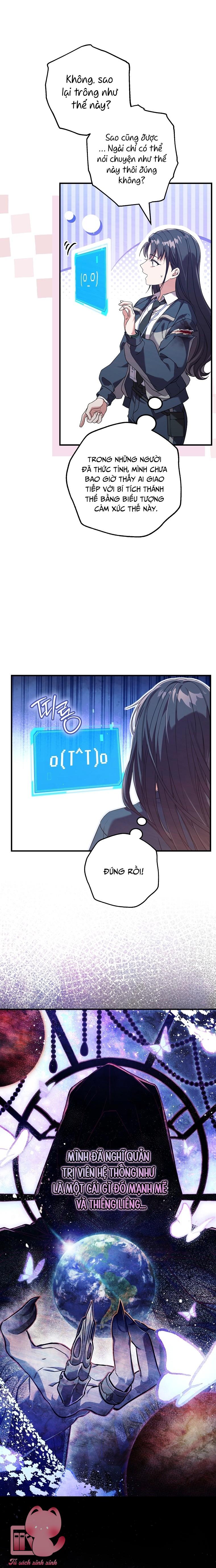 Nhật Ký Từ Chức Cấp S Của Thợ Săn Công Chức - Chap 4