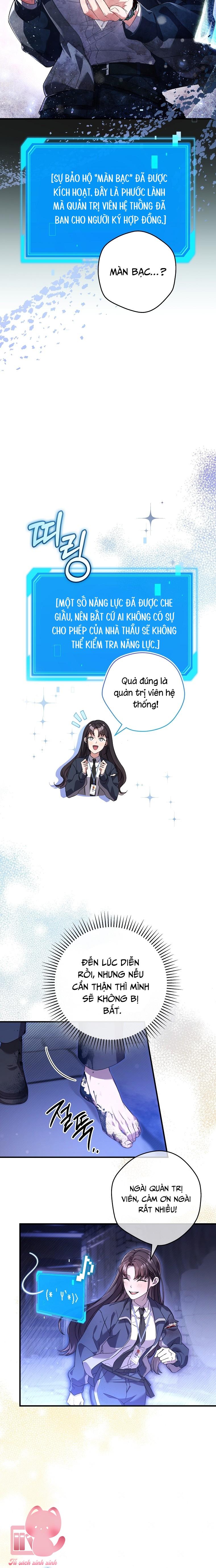 Nhật Ký Từ Chức Cấp S Của Thợ Săn Công Chức - Chap 4