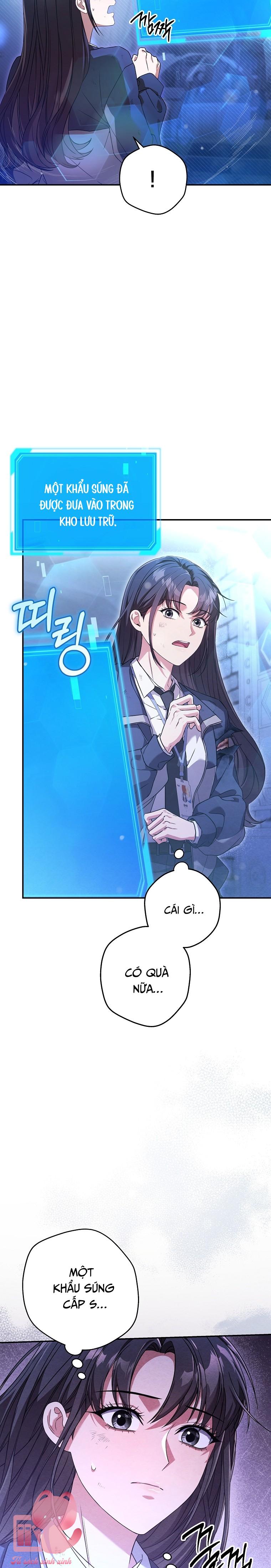 Nhật Ký Từ Chức Cấp S Của Thợ Săn Công Chức - Chap 4