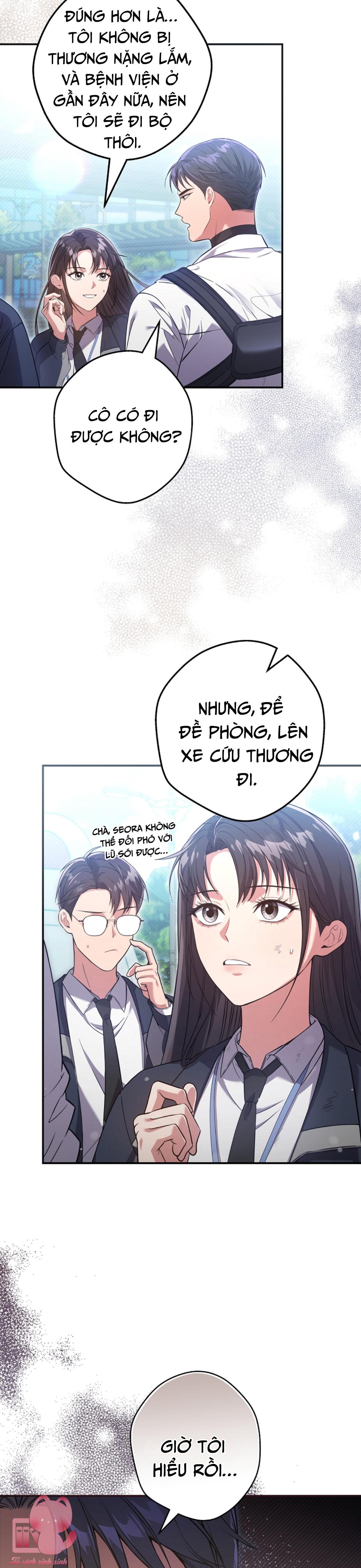 Nhật Ký Từ Chức Cấp S Của Thợ Săn Công Chức - Chap 5