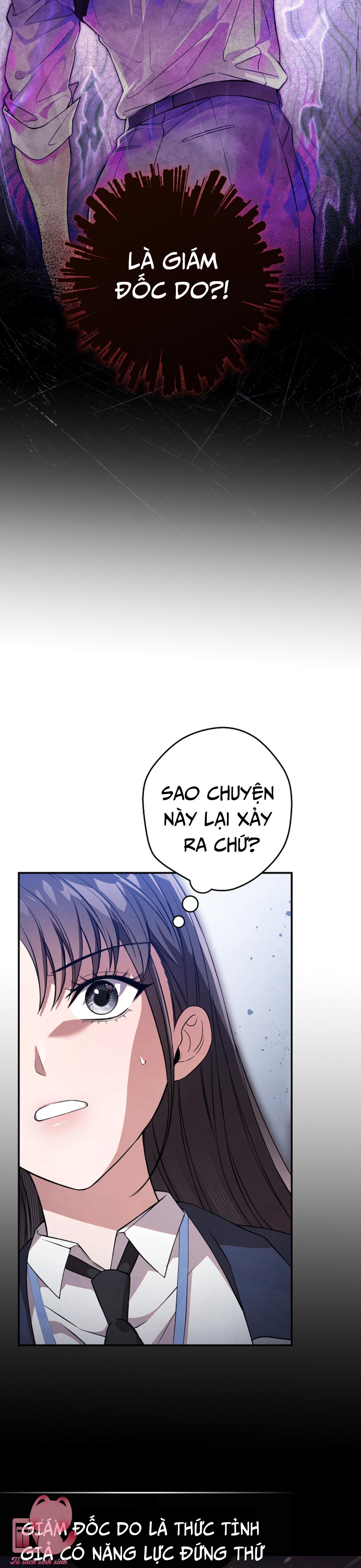 Nhật Ký Từ Chức Cấp S Của Thợ Săn Công Chức - Chap 5