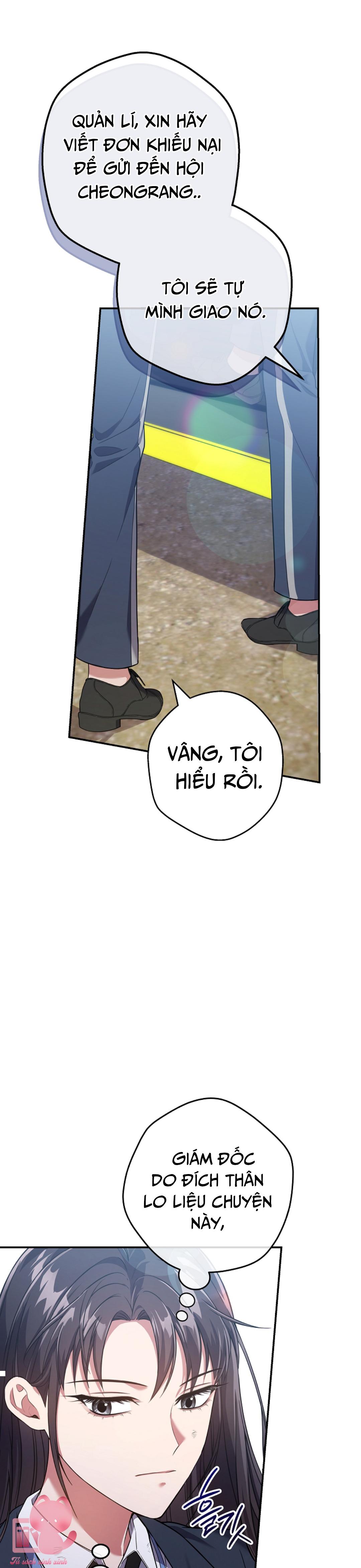 Nhật Ký Từ Chức Cấp S Của Thợ Săn Công Chức - Chap 5