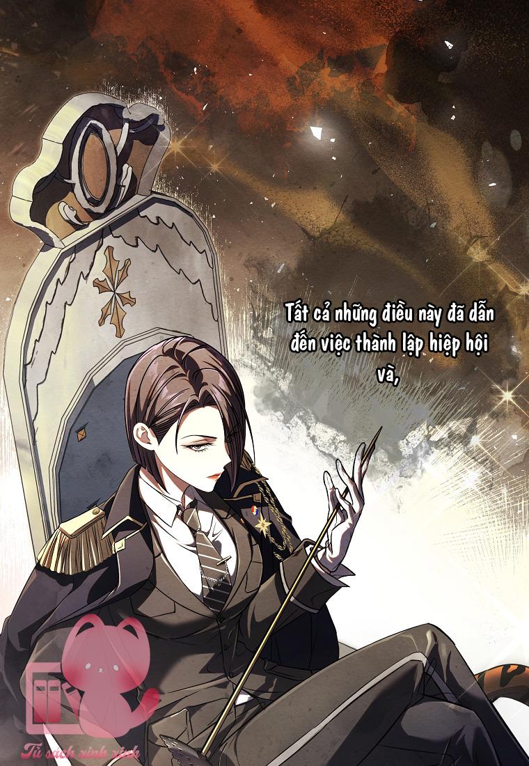 Nhật Ký Từ Chức Cấp S Của Thợ Săn Công Chức - Chap 7