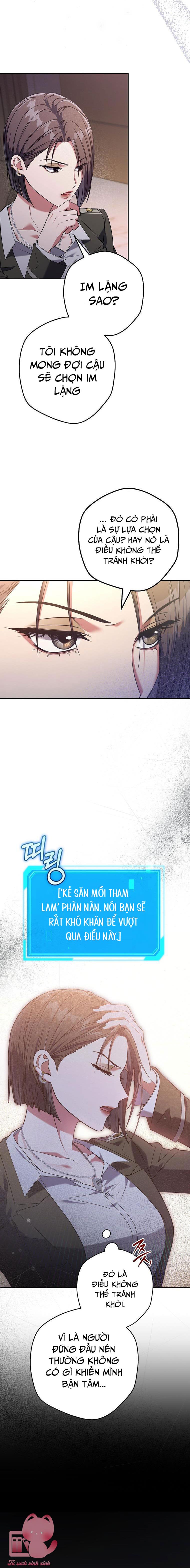 Nhật Ký Từ Chức Cấp S Của Thợ Săn Công Chức - Chap 8