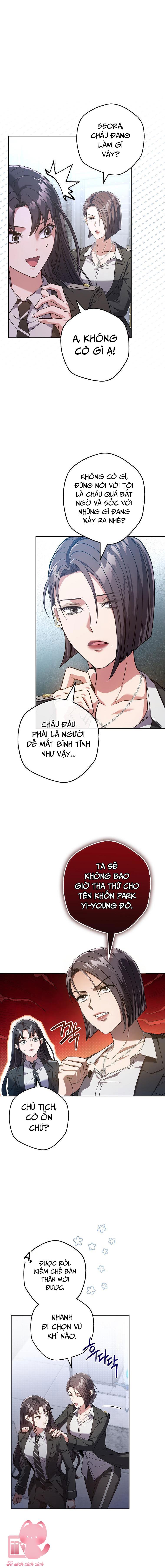 Nhật Ký Từ Chức Cấp S Của Thợ Săn Công Chức - Chap 8