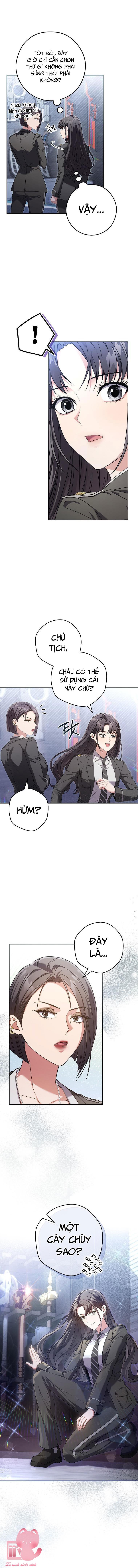 Nhật Ký Từ Chức Cấp S Của Thợ Săn Công Chức - Chap 8