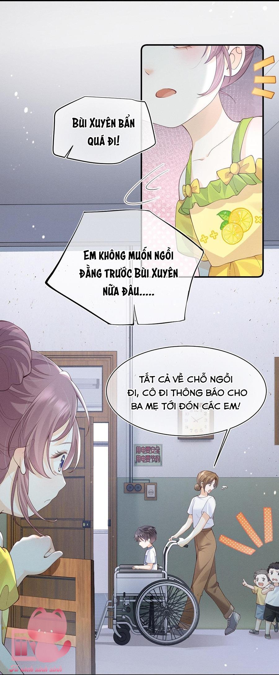 Nhiệt Độ Cơ Thể Của Ác Ma - Chap 1