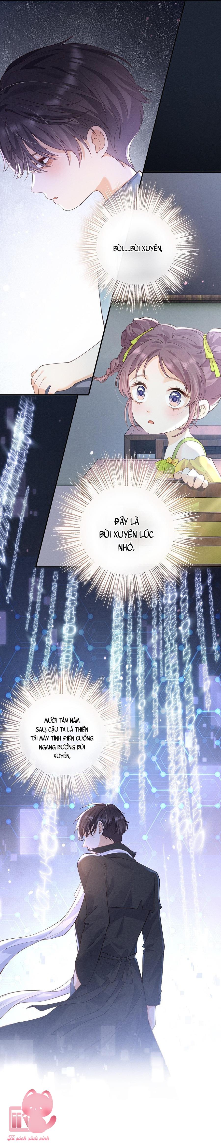 Nhiệt Độ Cơ Thể Của Ác Ma - Chap 1