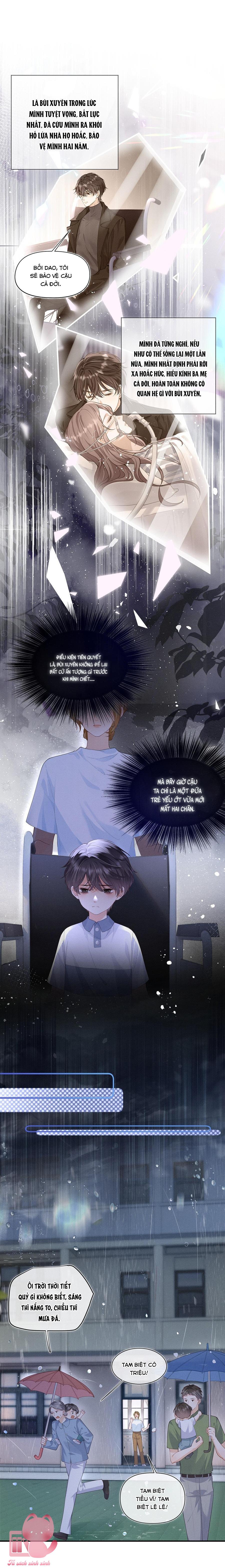 Nhiệt Độ Cơ Thể Của Ác Ma - Chap 1