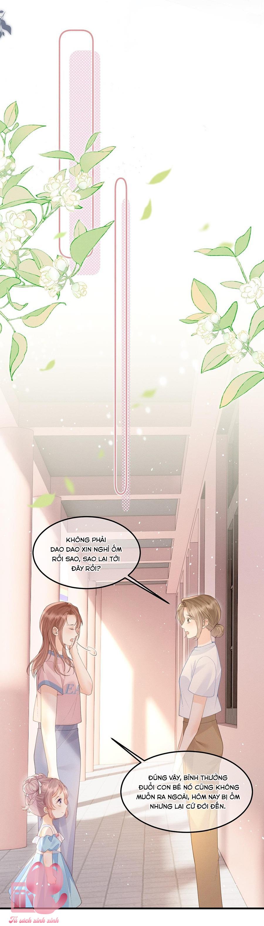 Nhiệt Độ Cơ Thể Của Ác Ma - Chap 1