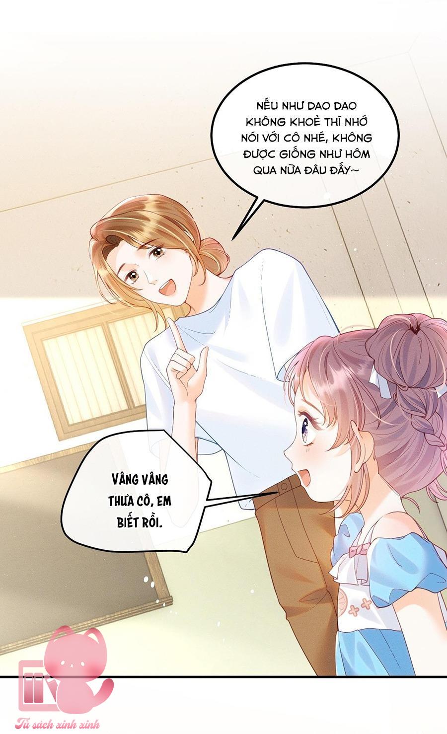 Nhiệt Độ Cơ Thể Của Ác Ma - Chap 1