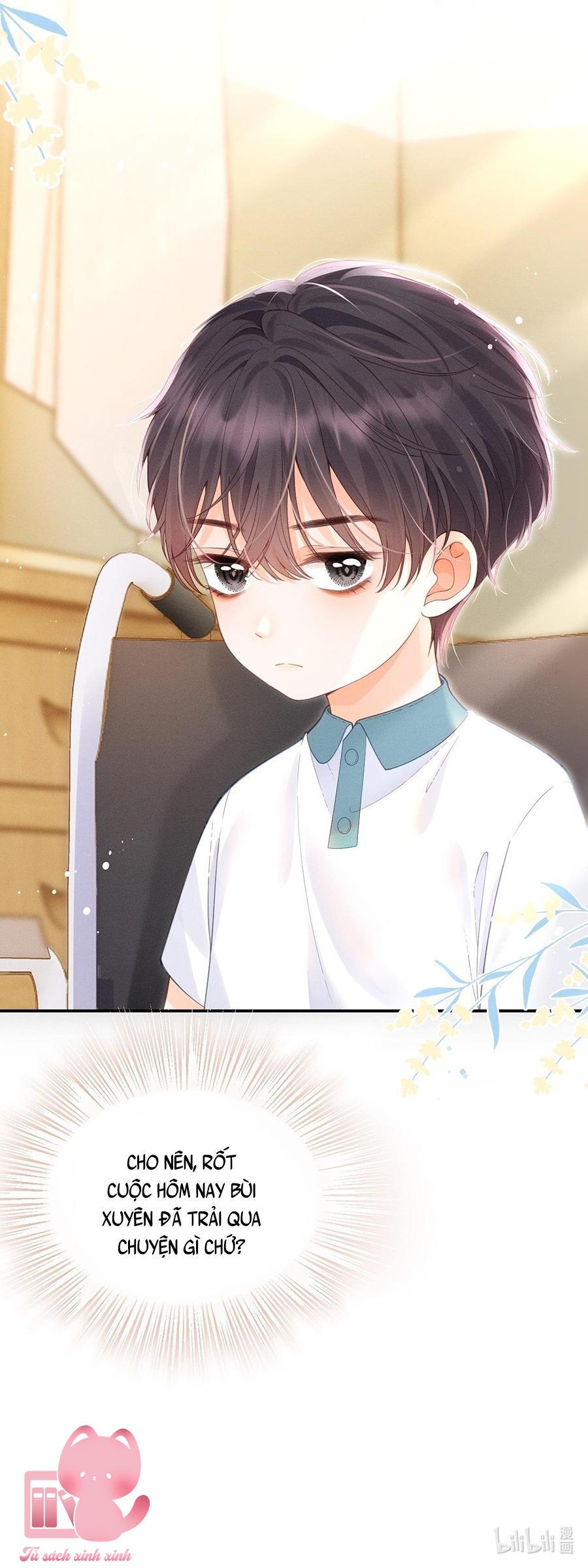 Nhiệt Độ Cơ Thể Của Ác Ma - Chap 1