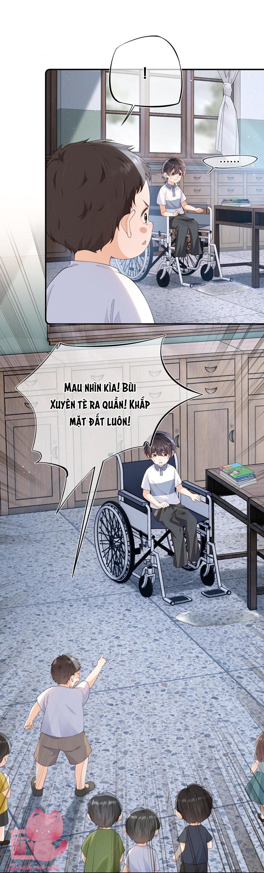 Nhiệt Độ Cơ Thể Của Ác Ma - Chap 1