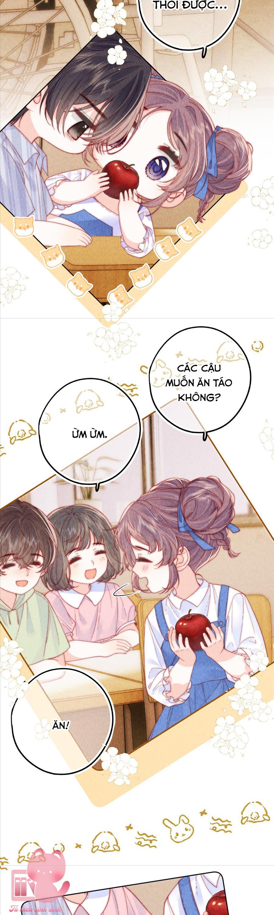 Nhiệt Độ Cơ Thể Của Ác Ma - Chap 10