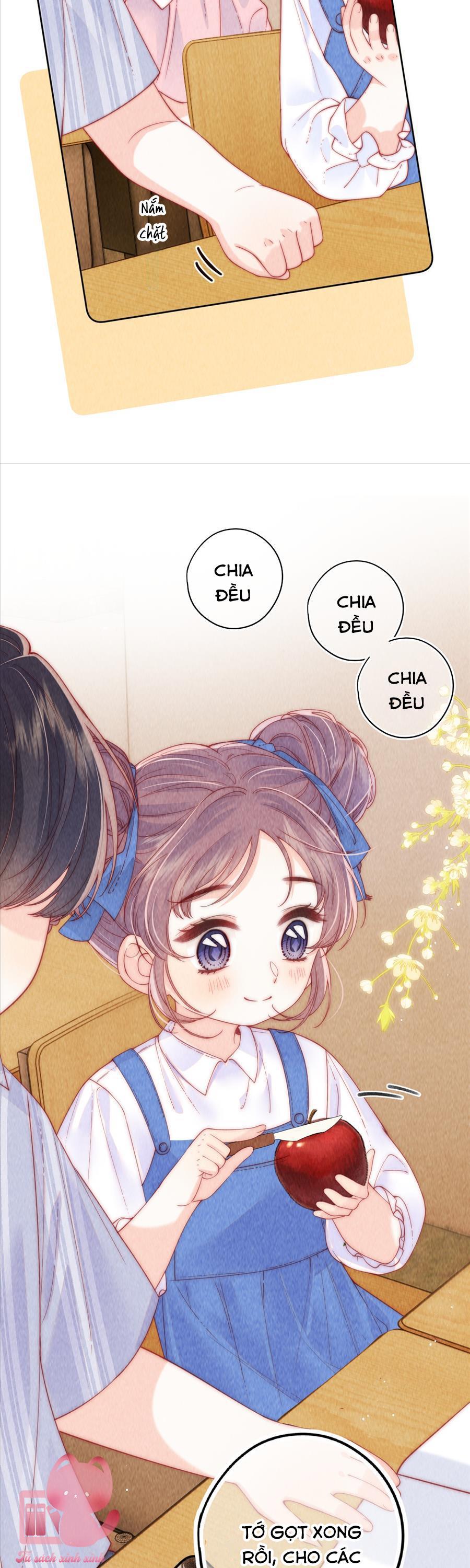 Nhiệt Độ Cơ Thể Của Ác Ma - Chap 10