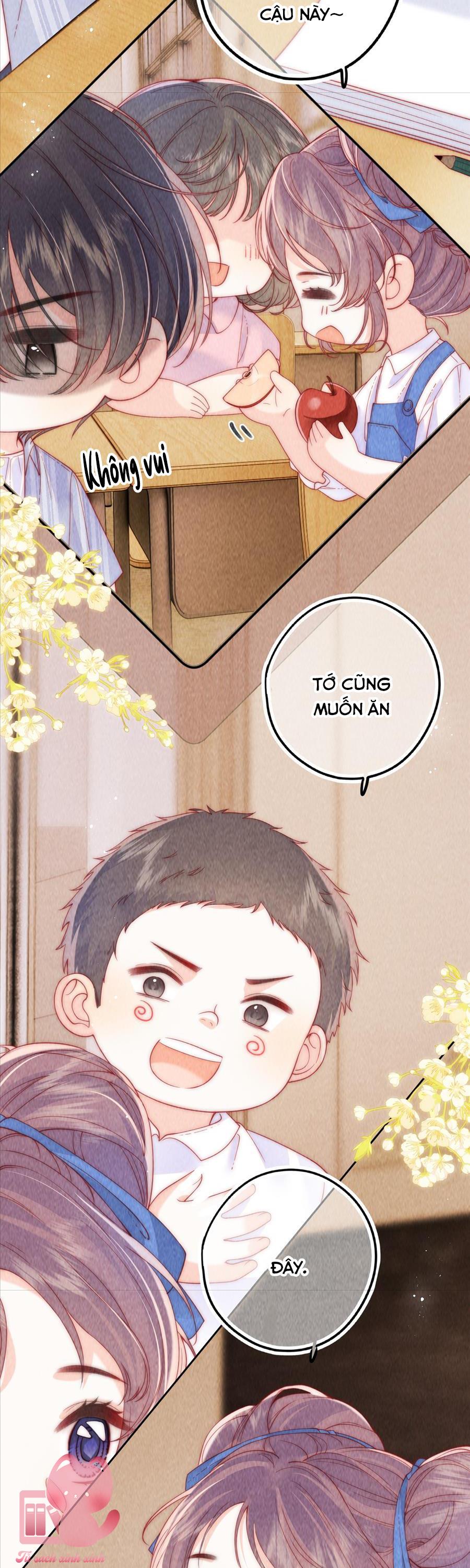 Nhiệt Độ Cơ Thể Của Ác Ma - Chap 10