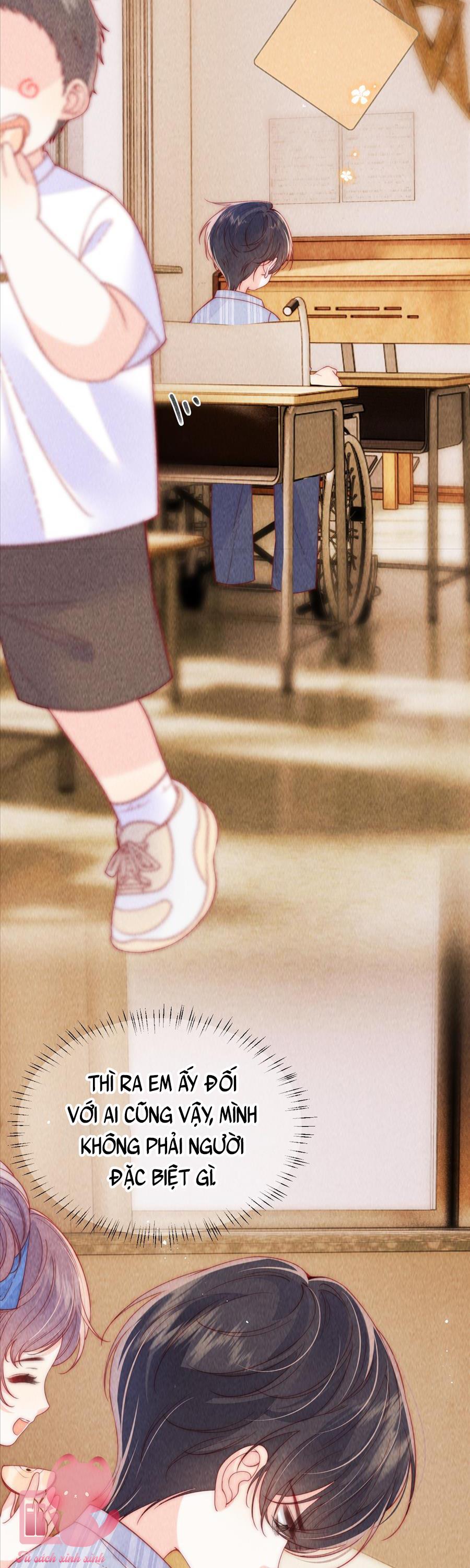 Nhiệt Độ Cơ Thể Của Ác Ma - Chap 10