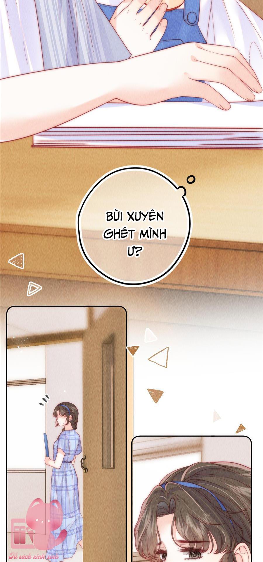 Nhiệt Độ Cơ Thể Của Ác Ma - Chap 10