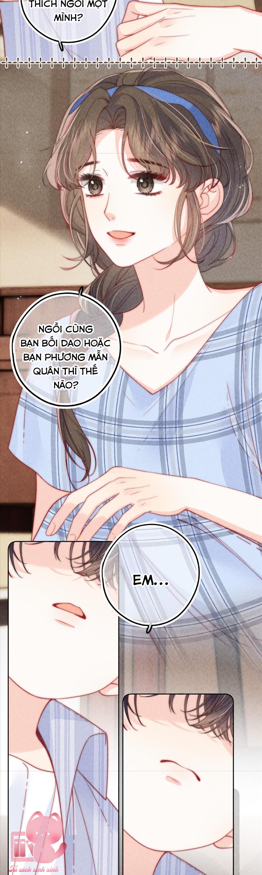 Nhiệt Độ Cơ Thể Của Ác Ma - Chap 10